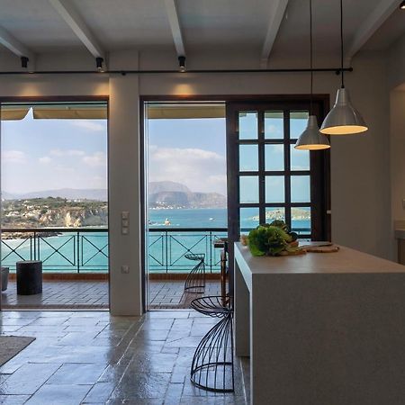 Apartment Sunkiss Алмирида Экстерьер фото