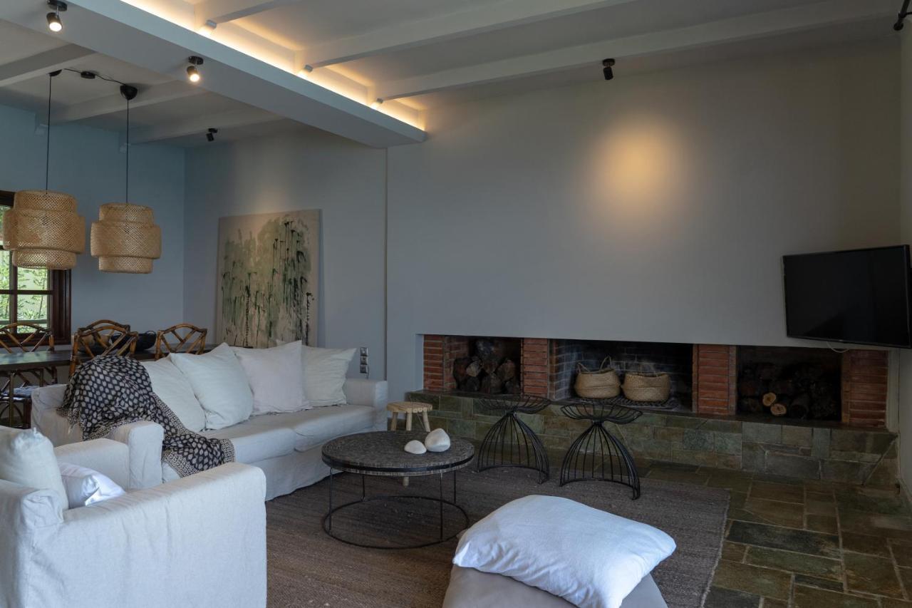 Apartment Sunkiss Алмирида Экстерьер фото