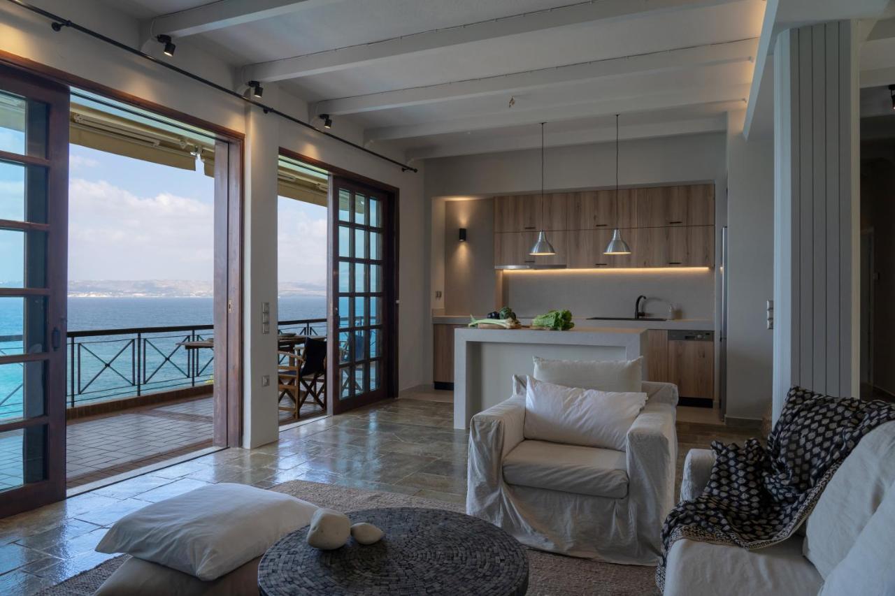 Apartment Sunkiss Алмирида Экстерьер фото