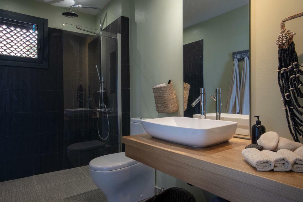 Apartment Sunkiss Алмирида Экстерьер фото